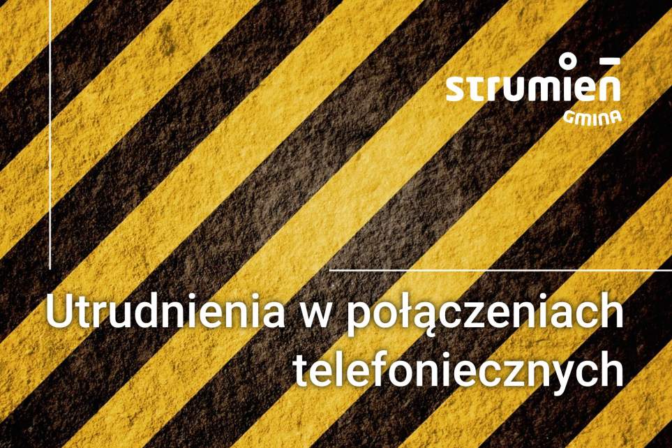 Uwaga! Awaria światłowodu