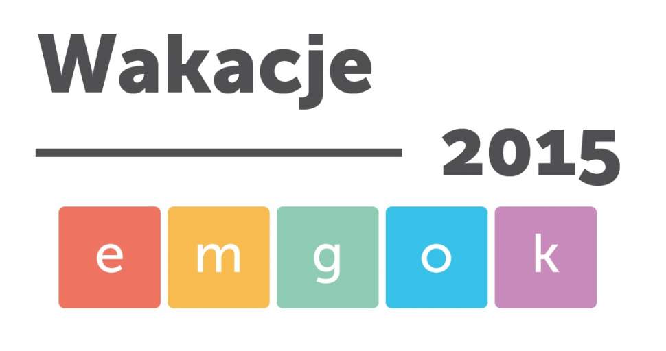 Wakacje 2015