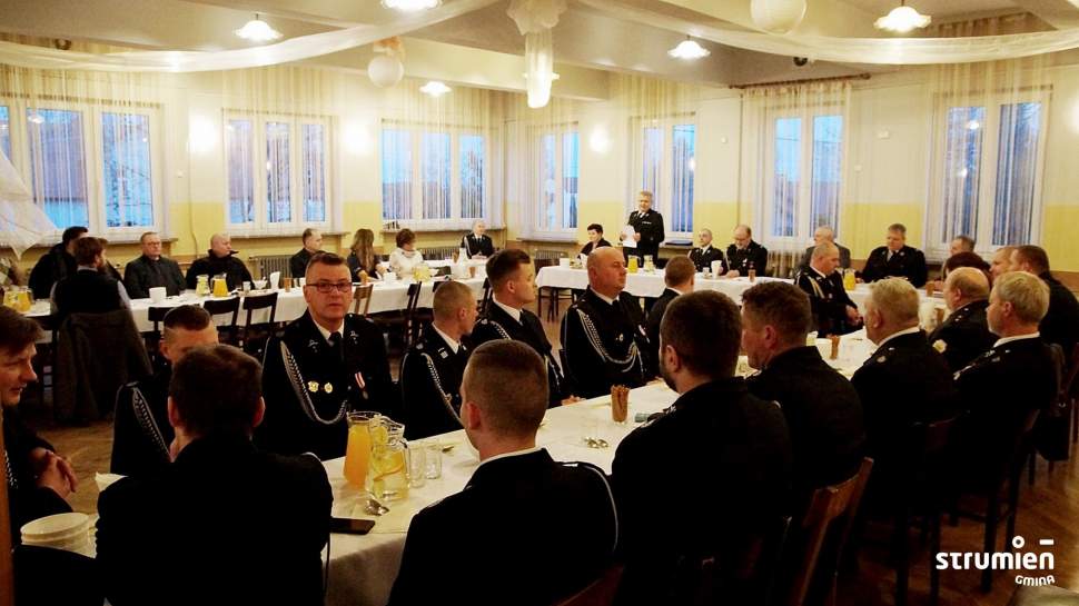 Walne Zebranie OSP Zabłocie