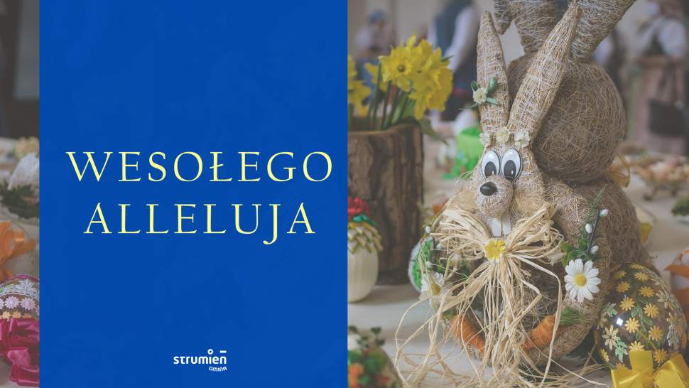 Wesołego Alleluja