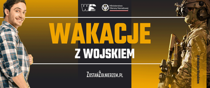 Wakacje z wojskiem
