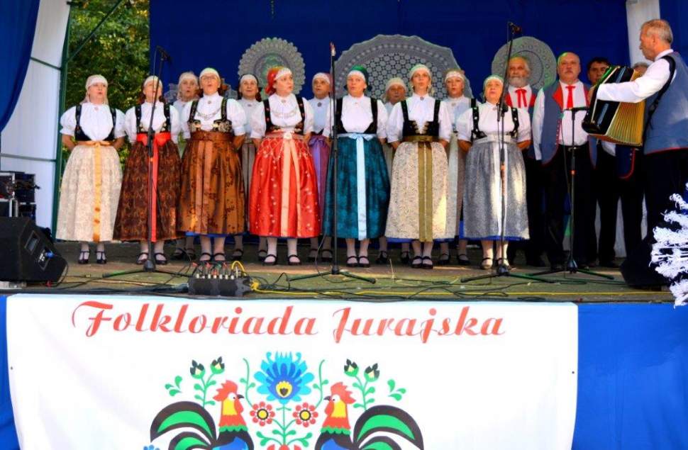 Sukces Zespołu Regionalnego Strumień fot. GOK PORAJ