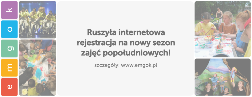 Ruszyła rejestracja na zajęcia popołudniowe