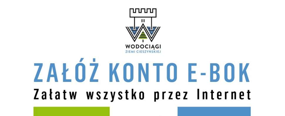 Załóż konto E-BOK