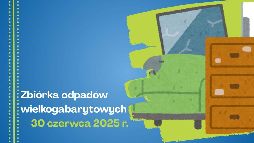 zbiórka odpadów wielkogabarytowych