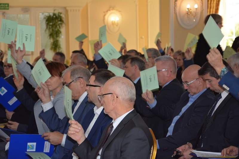 Sesja Zgromadzenia Ogólnego ŚZGiP