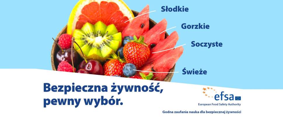 Bezpieczna żywność pewny wybór - grafika