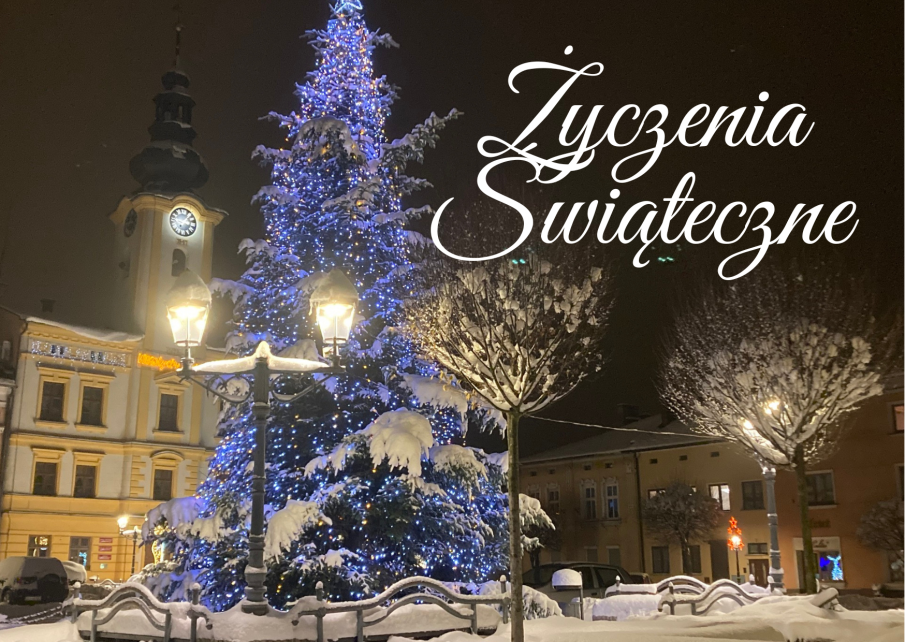 Życzenia Świąteczne